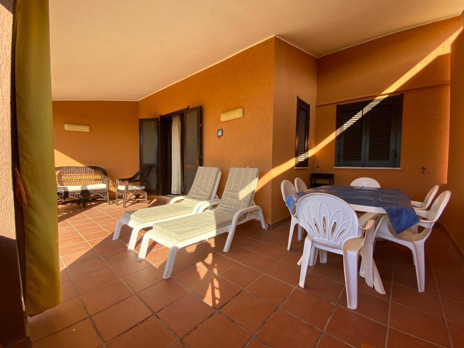 Villette Marina Costa Rei Exterior foto