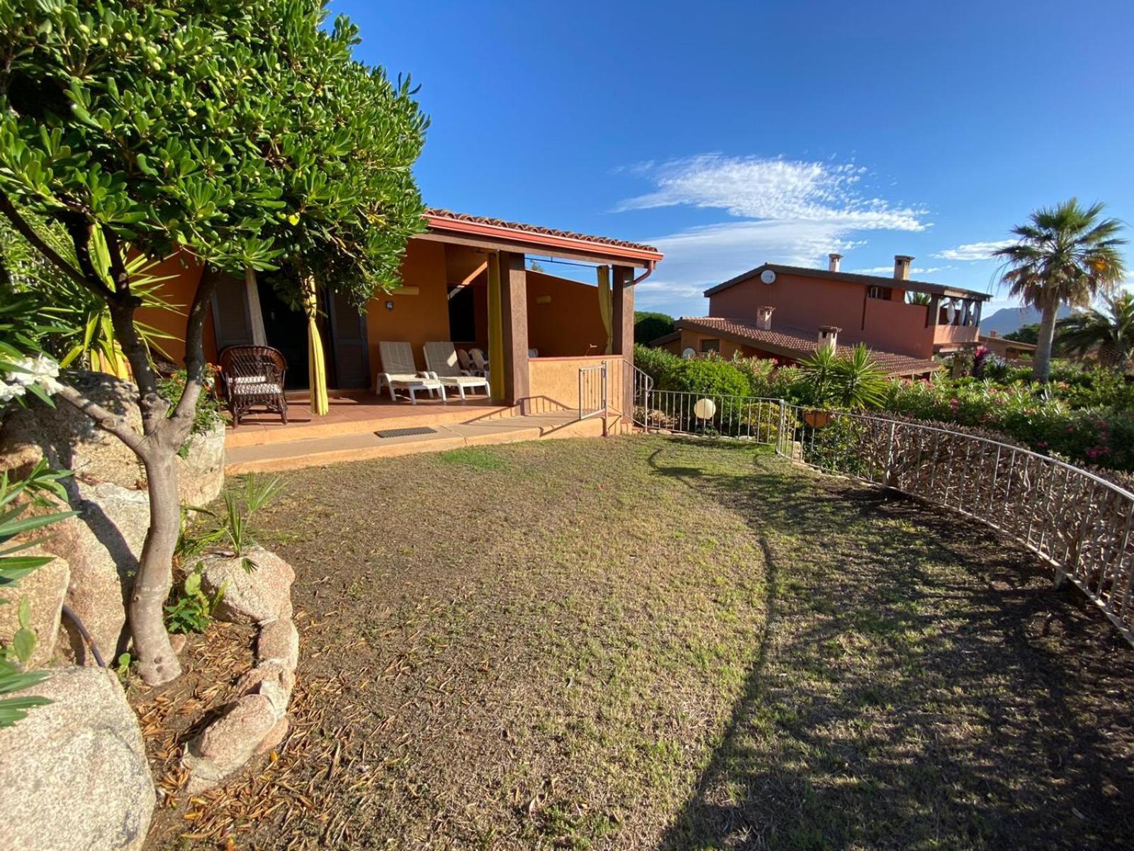 Villette Marina Costa Rei Exterior foto